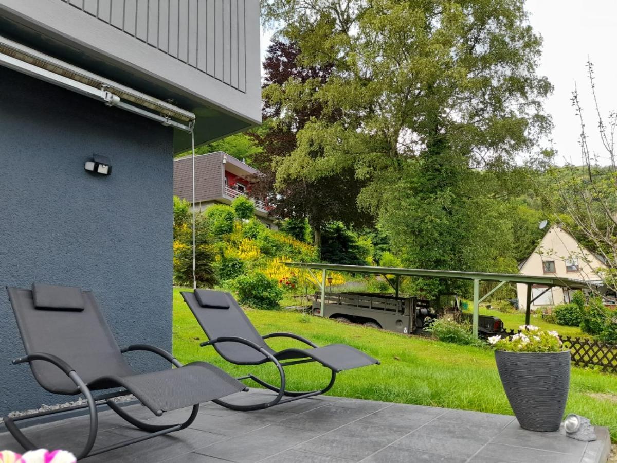 Ferienwohnung Ida Traben-Trarbach Exterior foto